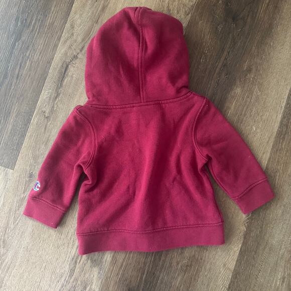 Champion FSU Florida State Zip Up Hoodie - Picture 4 of 5